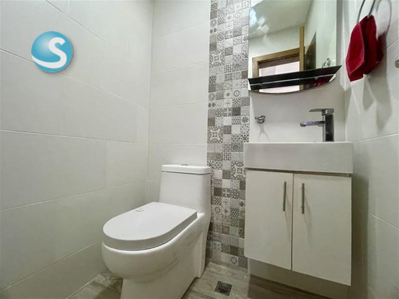 Apartamento en Venta en Mirador Norte, 210 m² en República Dominicana