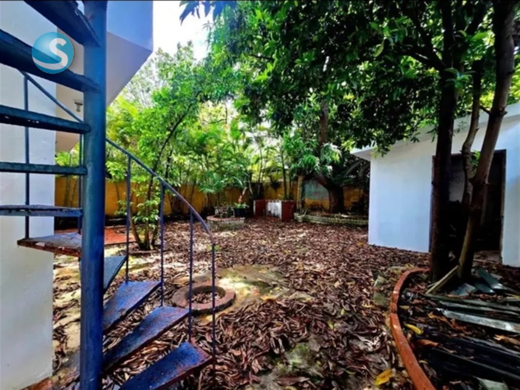 Casa en venta con solar de 336 m² en El Millón en República Dominicana