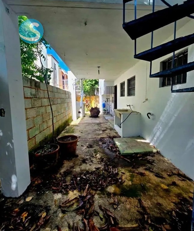 Casa en venta con solar de 336 m² en El Millón en República Dominicana