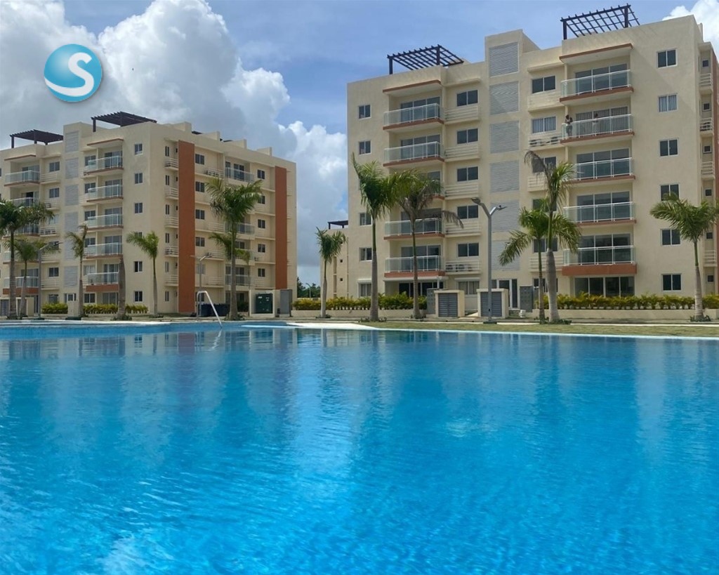 Apartamento en Venta en Bávaro, Punta Cana