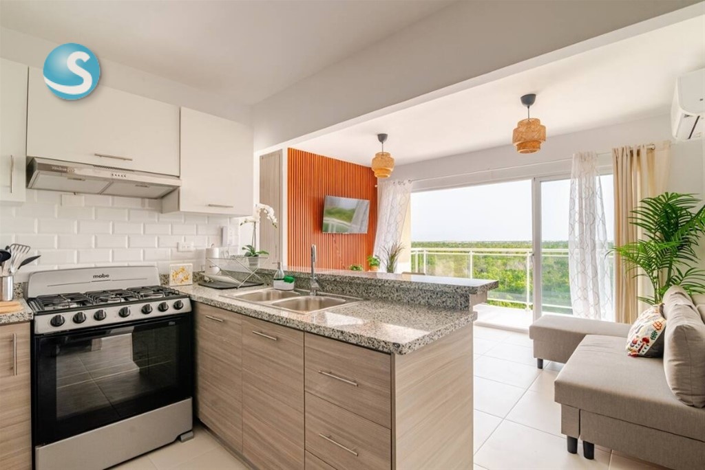 Apartamento en Venta en Bávaro, Punta Cana en República Dominicana
