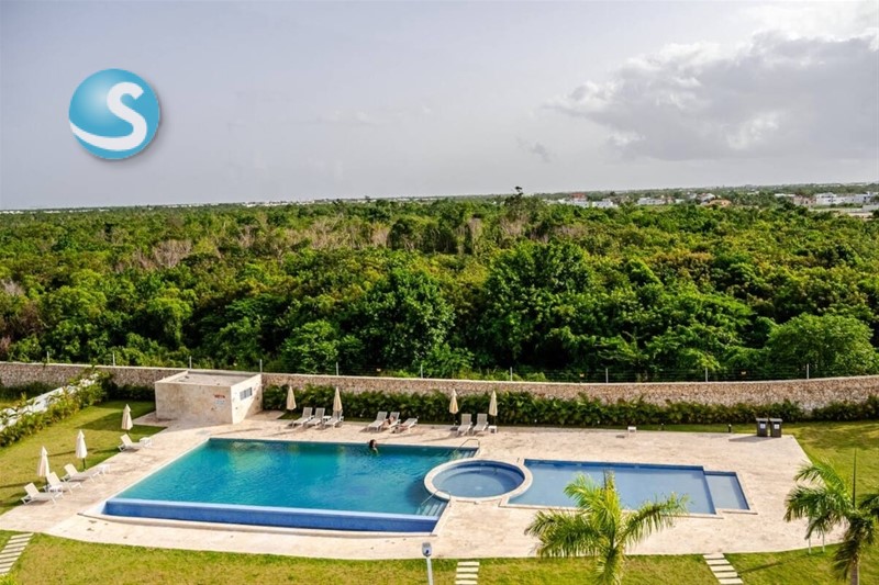 Apartamento en Venta en Bávaro, Punta Cana en República Dominicana
