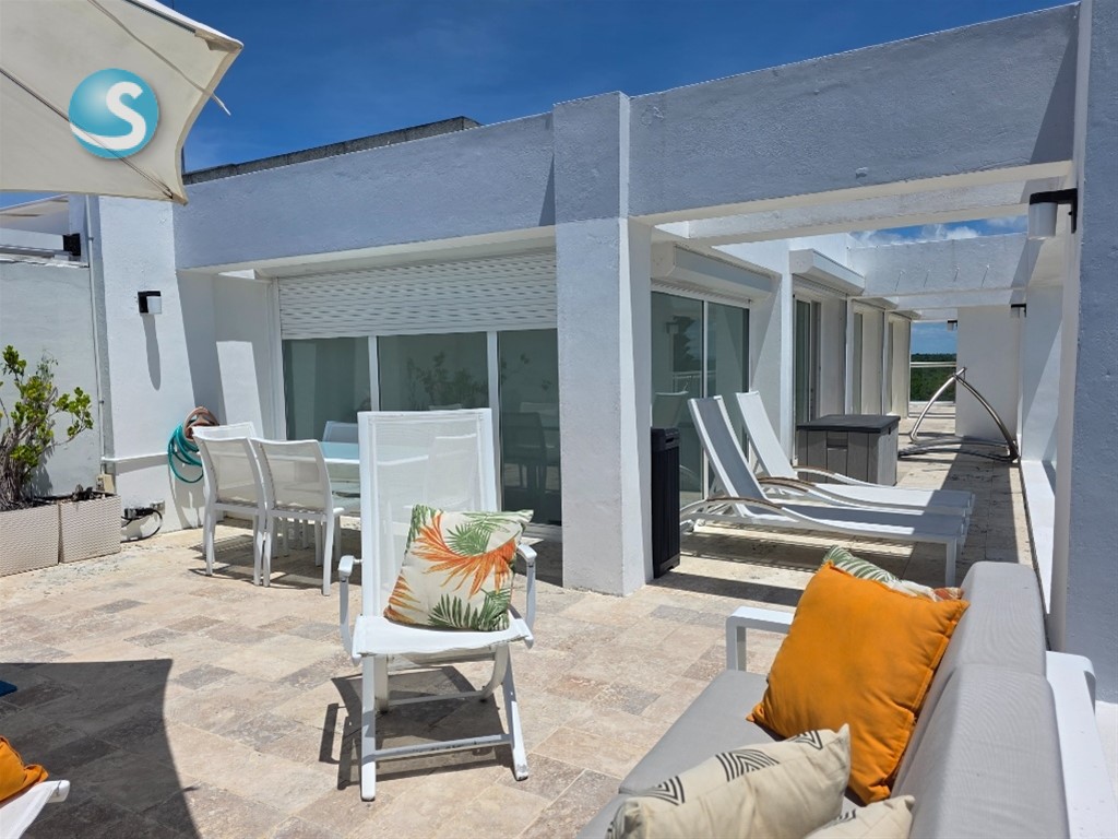 Penthouse de lujo con vistas al mar en Juan Dolio en República Dominicana