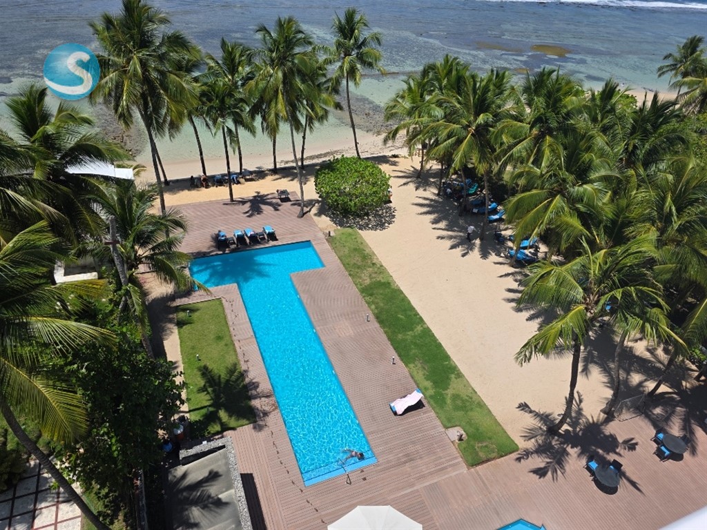 Penthouse de lujo con vistas al mar en Juan Dolio en República Dominicana