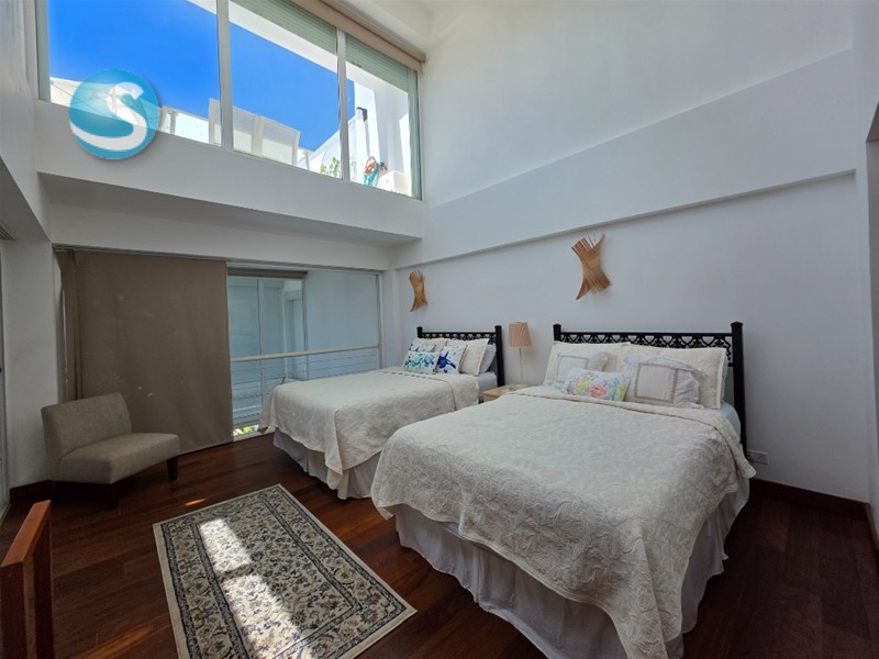 Penthouse de lujo con vistas al mar en Juan Dolio en República Dominicana