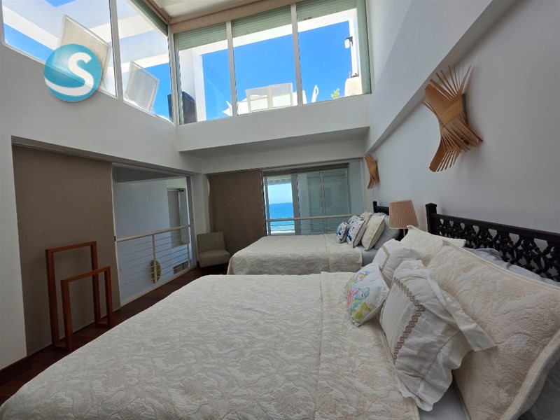Penthouse de lujo con vistas al mar en Juan Dolio en República Dominicana