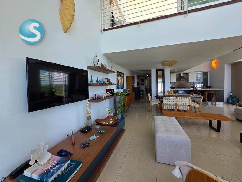 Penthouse de lujo con vistas al mar en Juan Dolio en República Dominicana