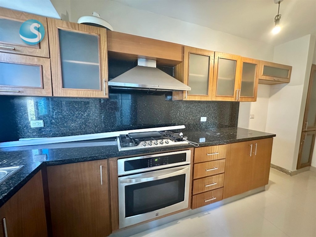 Apartamento en Venta en Bella Vista Sur, 149 m² en República Dominicana