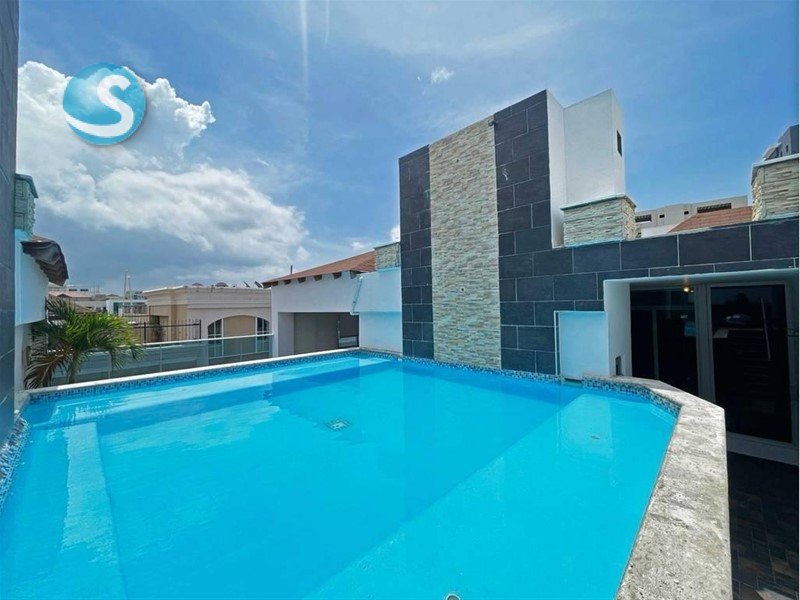 Apartamento en Venta en Bella Vista Sur, 149 m² en República Dominicana