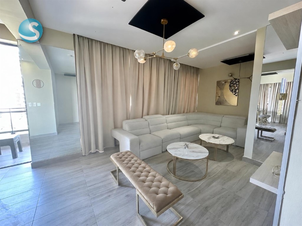 Apartamento en venta en Piantini, Santo Domingo en República Dominicana