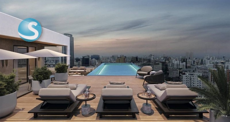 Apartamento en Venta en Zona Privilegiada de Ensanche Naco en República Dominicana