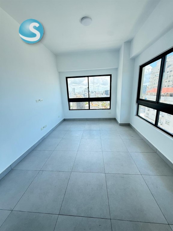 Apartamento en Venta en Piso Alto con Vista al Mar, Naco en República Dominicana