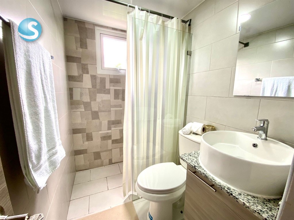 Apartamento Amueblado en Venta en Verón, Punta Cana en República Dominicana