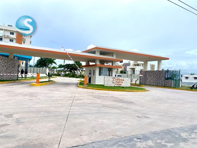 Apartamento Amueblado en Venta en Verón, Punta Cana en República Dominicana