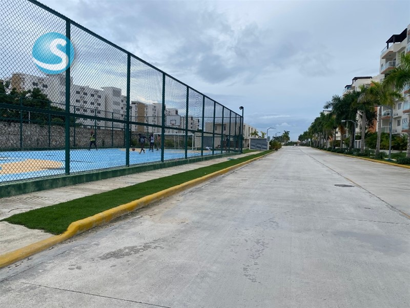 Apartamento Amueblado en Venta en Verón, Punta Cana en República Dominicana
