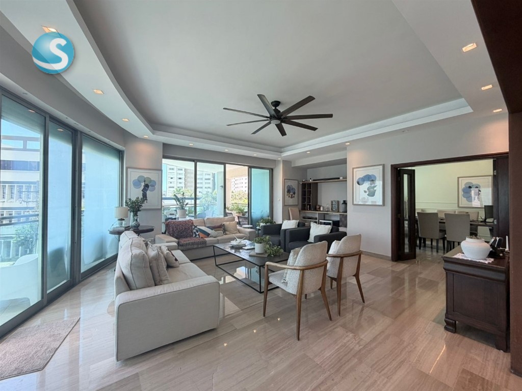 Apartamento en venta en La Esperilla, ubicación privilegiada en República Dominicana