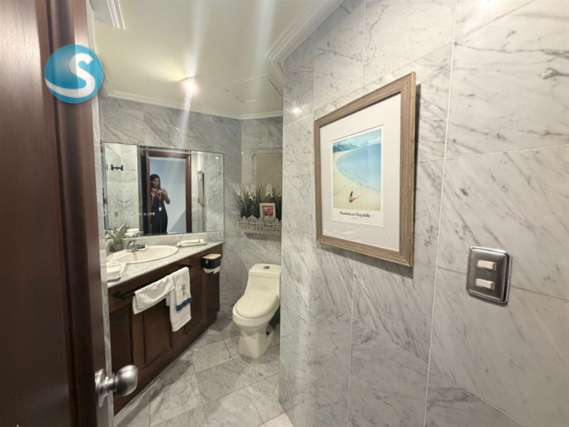 Apartamento en venta en La Esperilla, ubicación privilegiada en República Dominicana