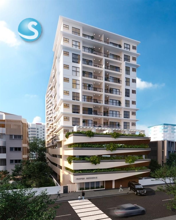 Apartamentos modernos en venta en Zona Universitaria