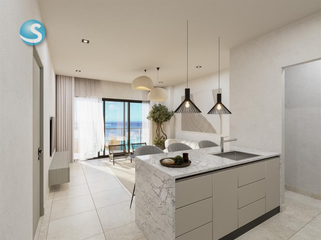 Apartamentos modernos en venta en Zona Universitaria en República Dominicana