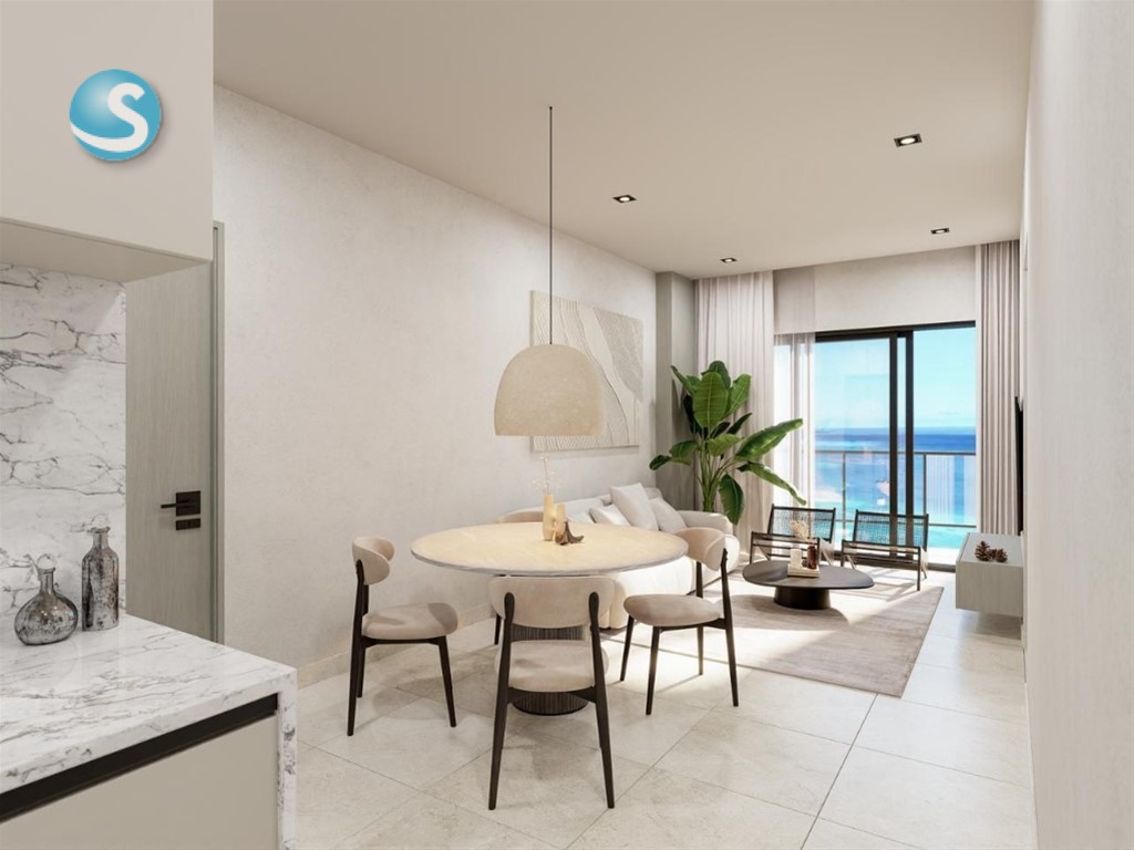Apartamentos modernos en venta en Zona Universitaria en República Dominicana