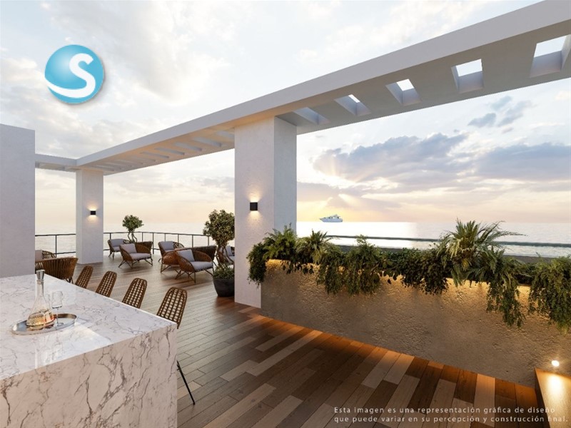 Apartamentos modernos en venta en Zona Universitaria en República Dominicana