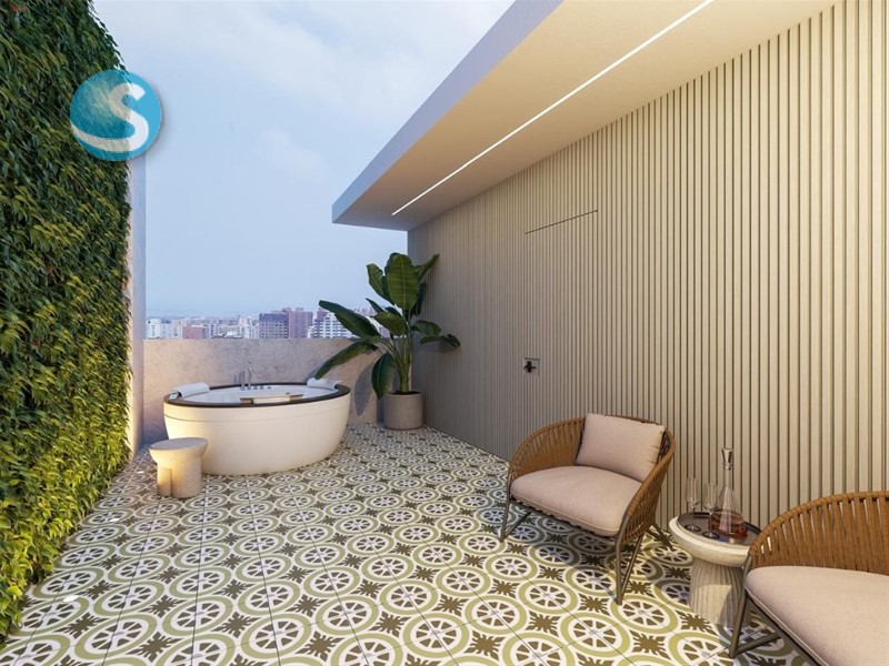 Apartamentos modernos en venta en Zona Universitaria en República Dominicana
