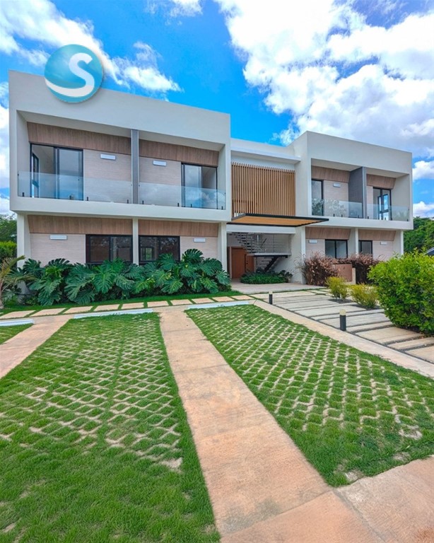 Villa moderna en venta en Playa Nueva Romana