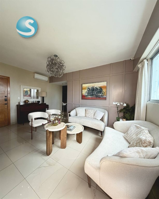 Apartamento en venta en Ensanche Naco en República Dominicana