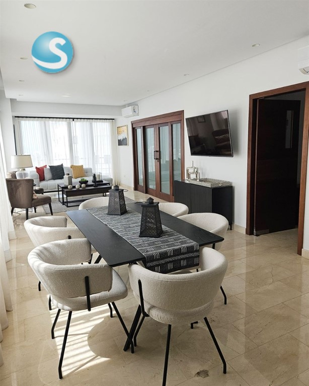 Apartamento moderno en venta en La Esperilla, 85 m²