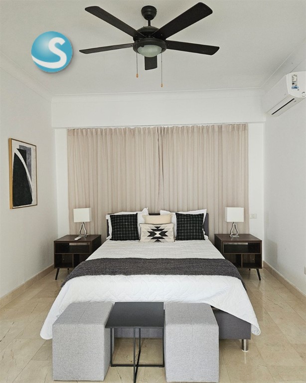Apartamento moderno en venta en La Esperilla, 85 m² en República Dominicana