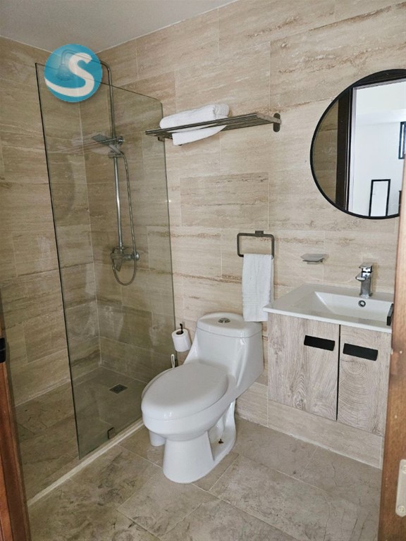 Apartamento moderno en venta en La Esperilla, 85 m² en República Dominicana