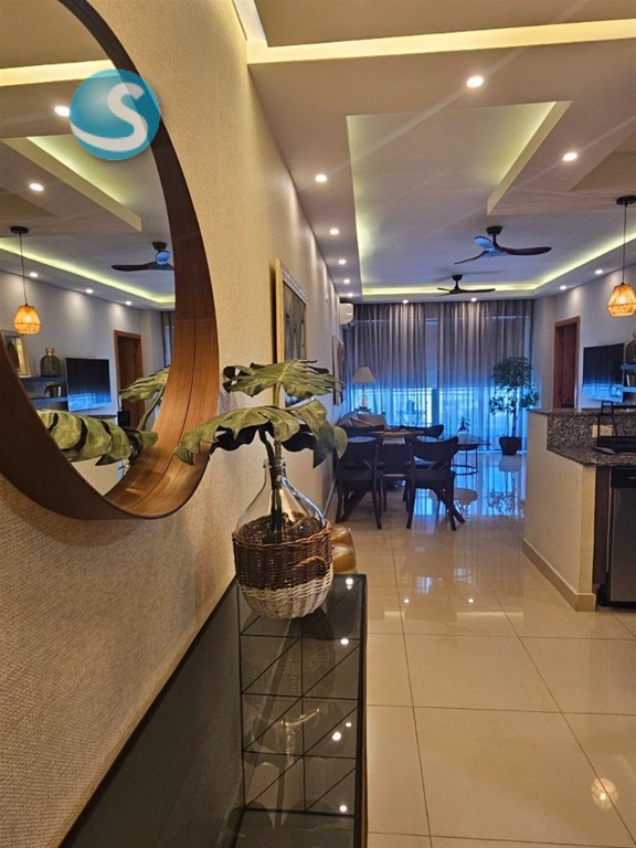 Apartamento amueblado en venta en Ensanche Naco en República Dominicana
