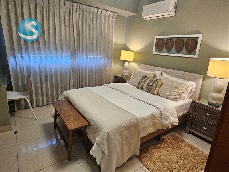 Apartamento amueblado en venta en Ensanche Naco en República Dominicana
