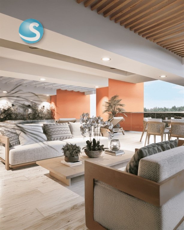 Apartamentos modernos en venta en La Julia, Santo Domingo en República Dominicana