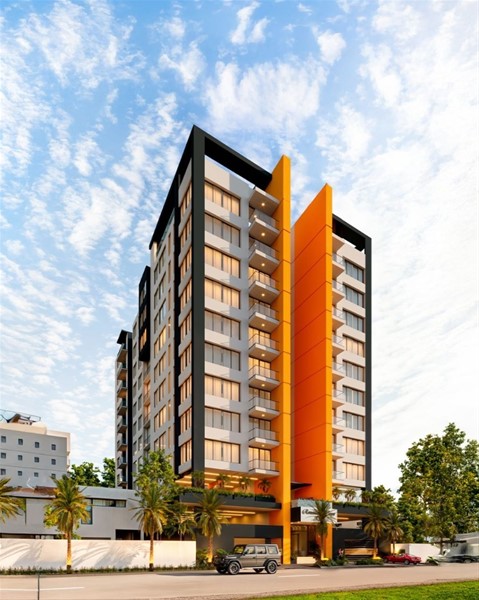 Apartamentos modernos en venta en La Julia, Santo Domingo en República Dominicana
