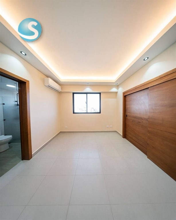 Apartamento en venta en Ensanche Naco, 2 habitaciones en República Dominicana