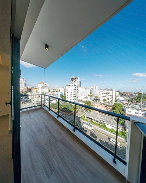 Apartamento en venta en Ensanche Naco, 2 habitaciones en República Dominicana