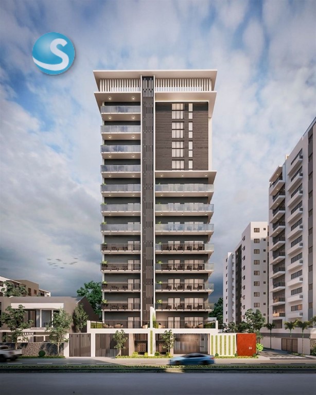 Apartamentos en Venta en La Esperilla, Opciones de 1 a 3 Habitaciones en República Dominicana