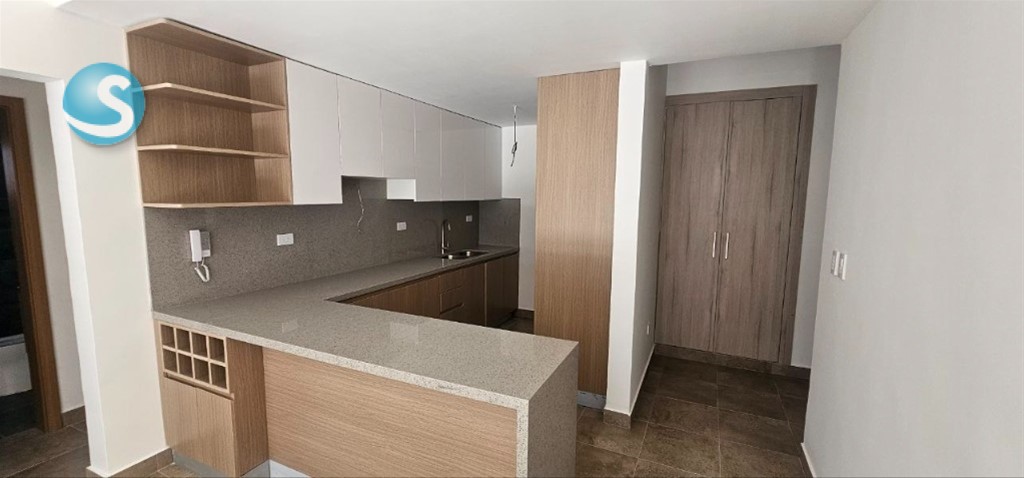 Apartamento moderno en venta en El Vergel, 65 m² en República Dominicana
