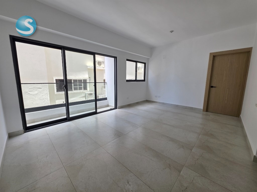 Apartamento nuevo en venta en Evaristo Morales, 79 m² en República Dominicana