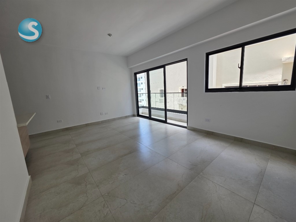 Apartamento nuevo en venta en Evaristo Morales, 79 m² en República Dominicana
