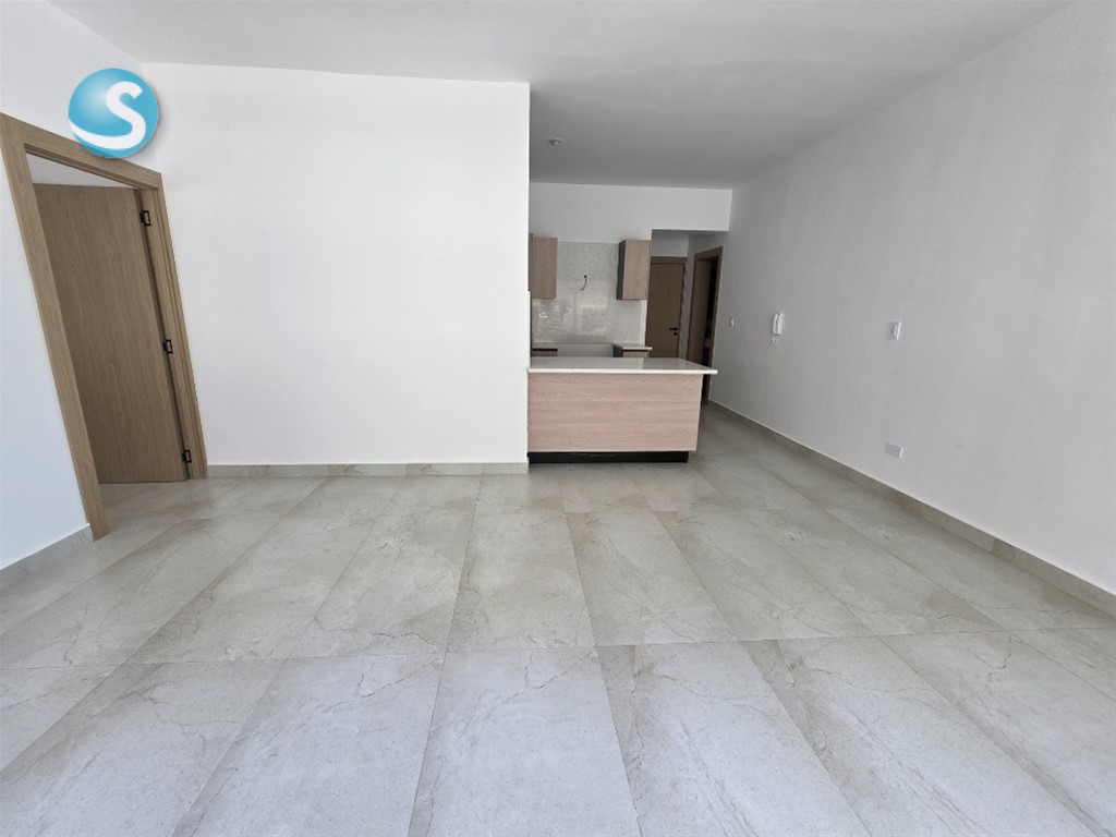 Apartamento nuevo en venta en Evaristo Morales, 79 m² en República Dominicana