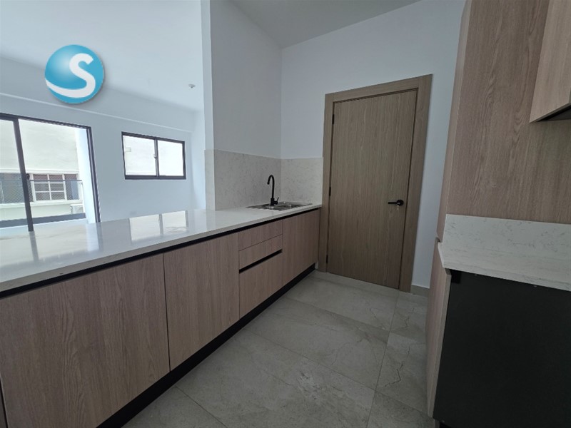 Apartamento nuevo en venta en Evaristo Morales, 79 m² en República Dominicana