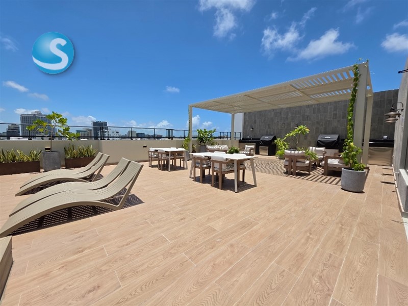Apartamento nuevo en venta en Evaristo Morales, 79 m² en República Dominicana