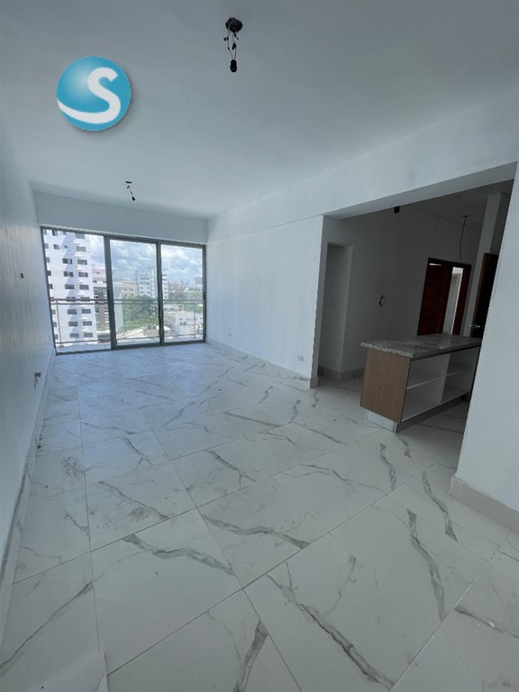 Apartamento Nuevo en Venta en La Esperilla, 97.5 m² en República Dominicana