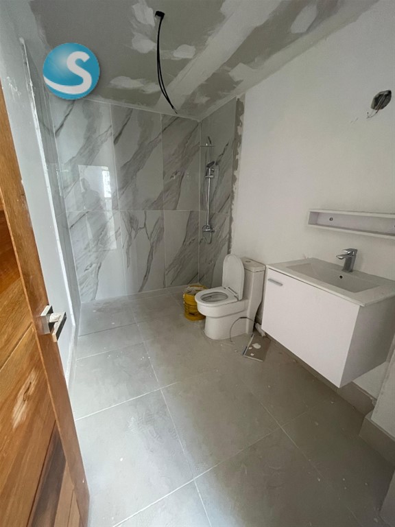 Apartamento Nuevo en Venta en La Esperilla, 97.5 m² en República Dominicana