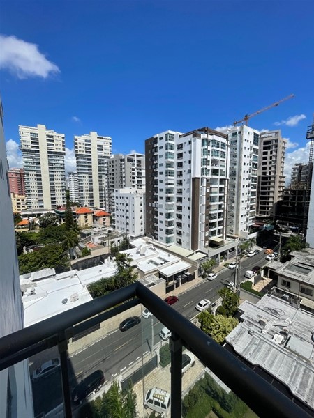 Apartamento Nuevo en Venta en La Esperilla, 97.5 m² en República Dominicana