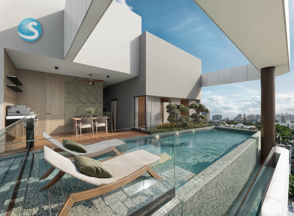 Apartamento en venta en Ensanche Naco en República Dominicana