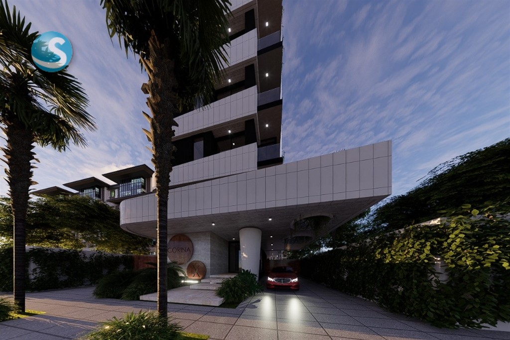 Apartamento en venta en Ensanche Naco en República Dominicana