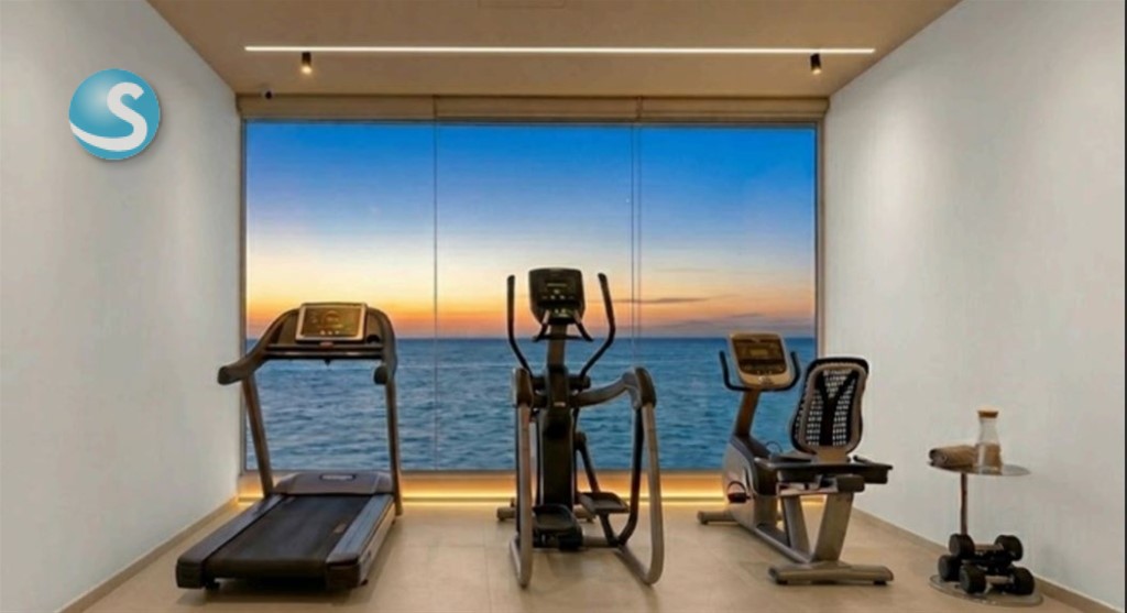 Apartamento en Venta Frente al Mar en Boca Chica en República Dominicana